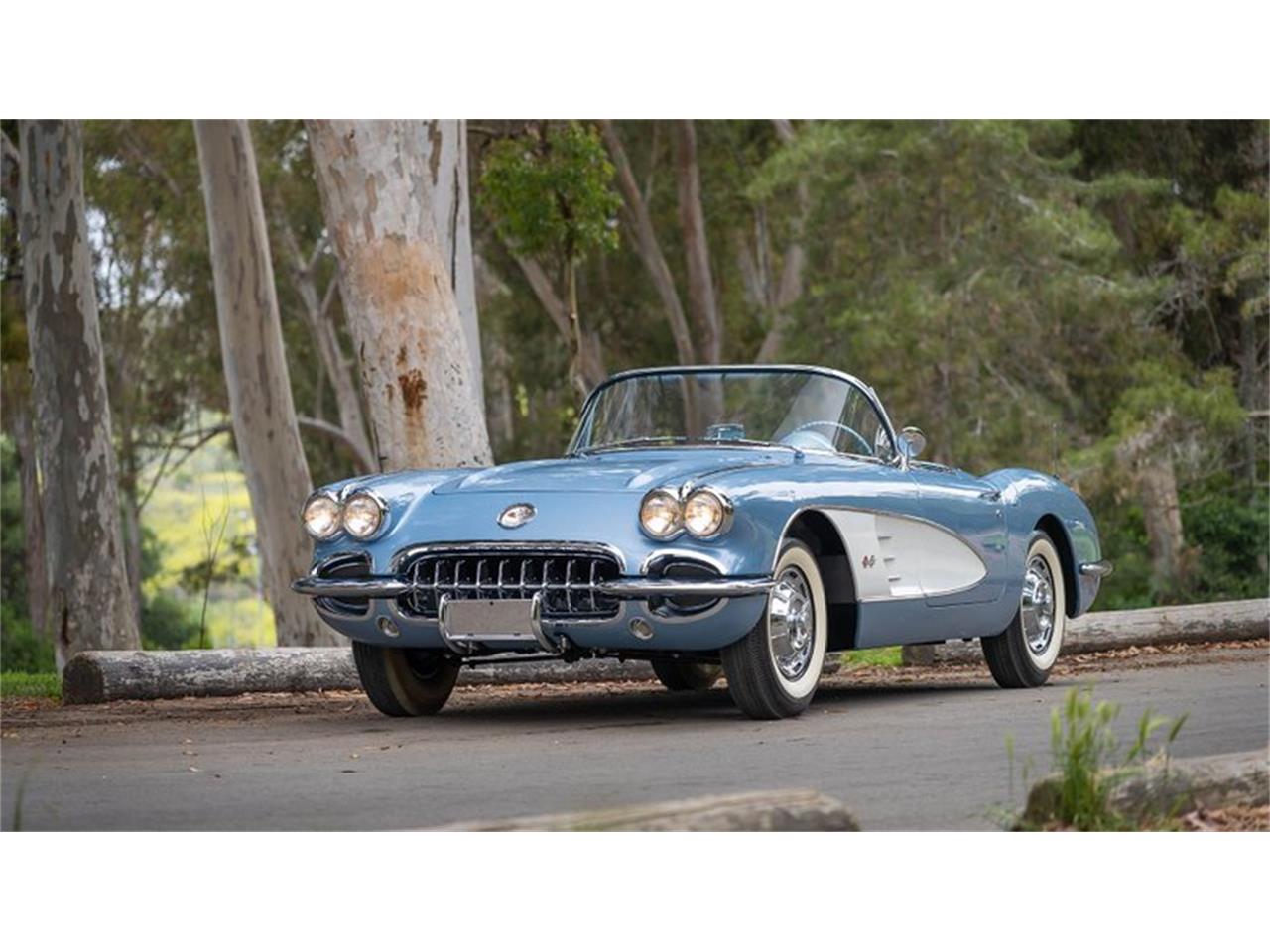 Chevrolet Corvette For Sale Classiccars Cc