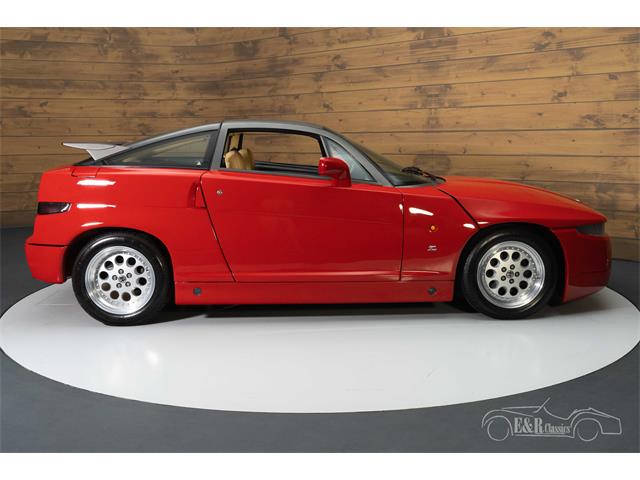 Alfa Romeo Sz For Sale Classiccars Cc