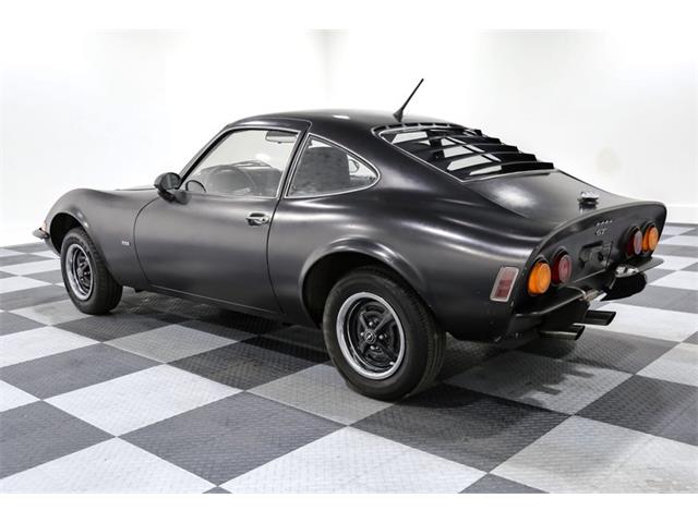 Opel Gt For Sale Classiccars Cc