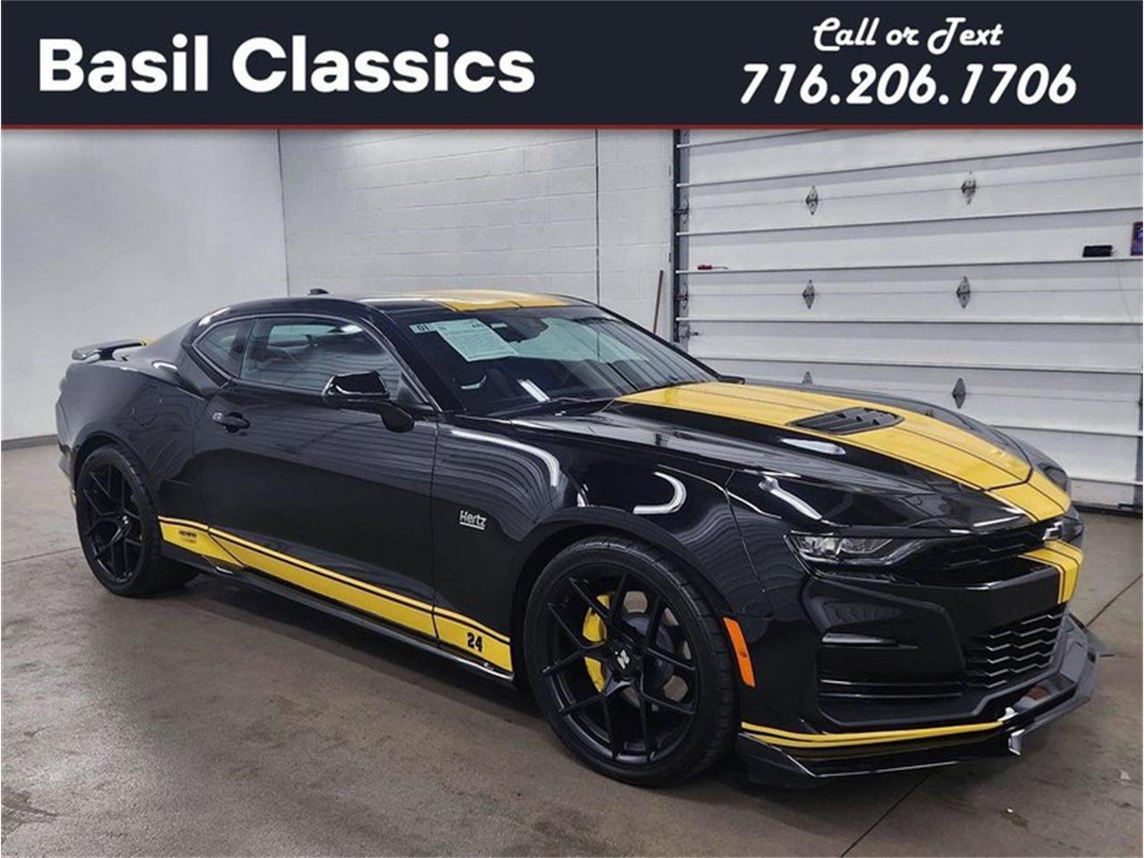 2020 Chevrolet Camaro For Sale ClassicCars CC 1742357