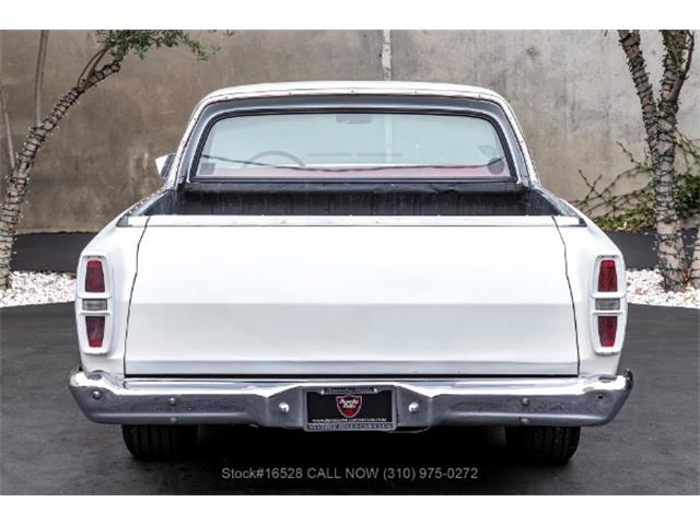 1966 Ford Ranchero For Sale ClassicCars CC 1743153