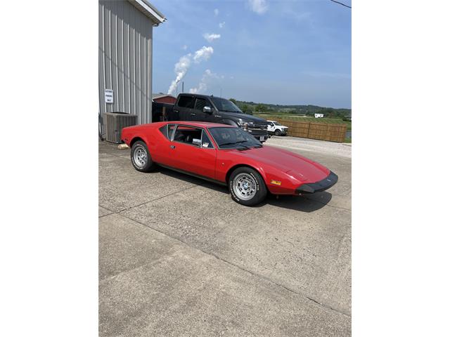 De Tomaso Pantera For Sale Classiccars Cc