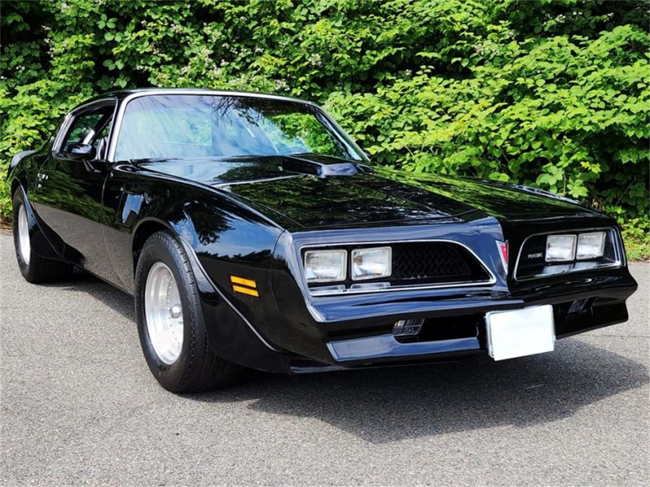 Pontiac Firebird Trans Am For Sale Classiccars Cc