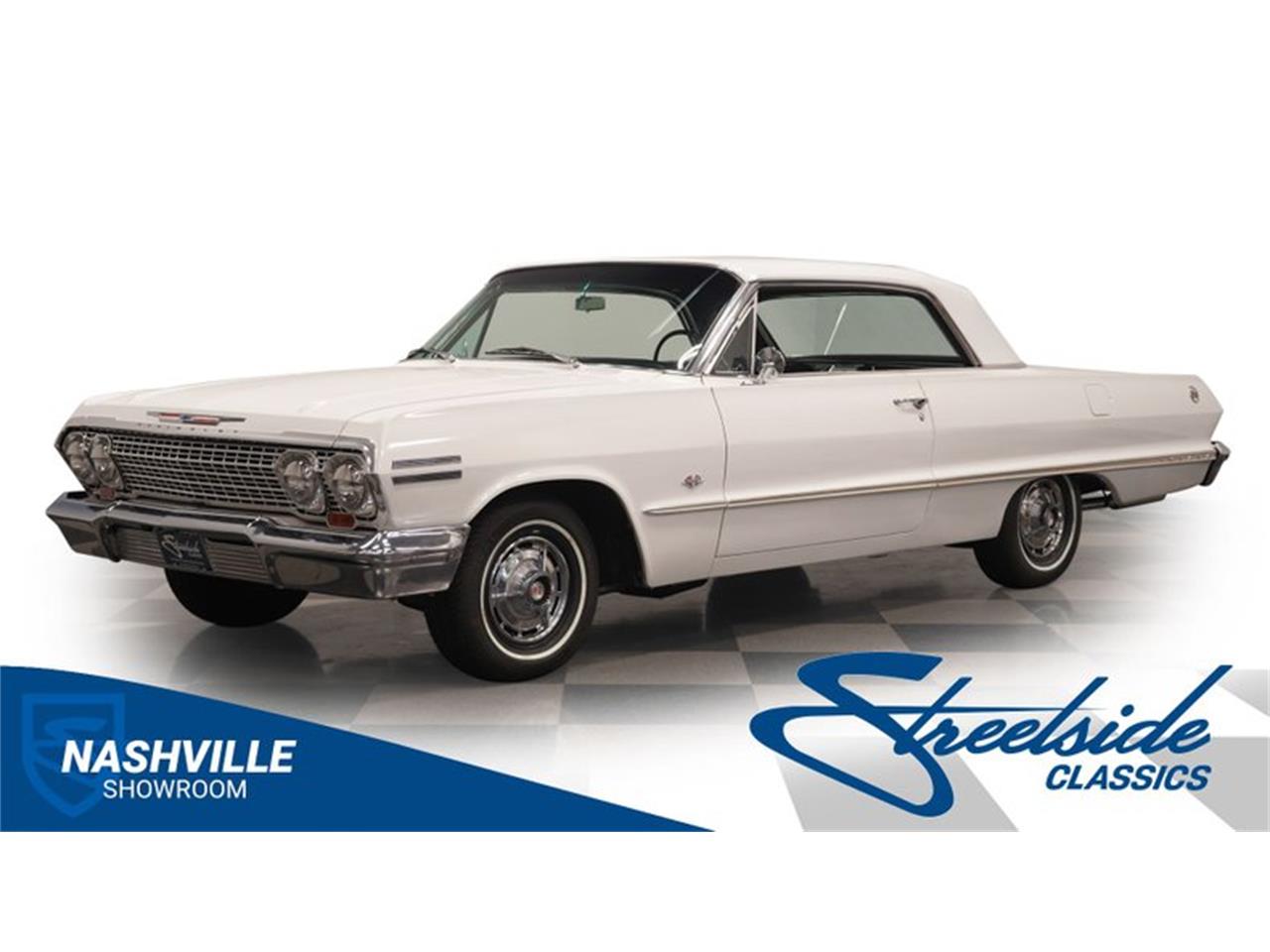 Chevrolet Impala For Sale Classiccars Cc