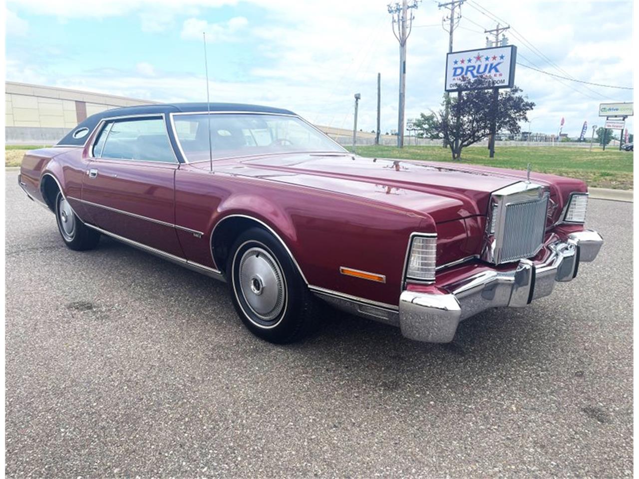 Lincoln Continental For Sale Classiccars Cc