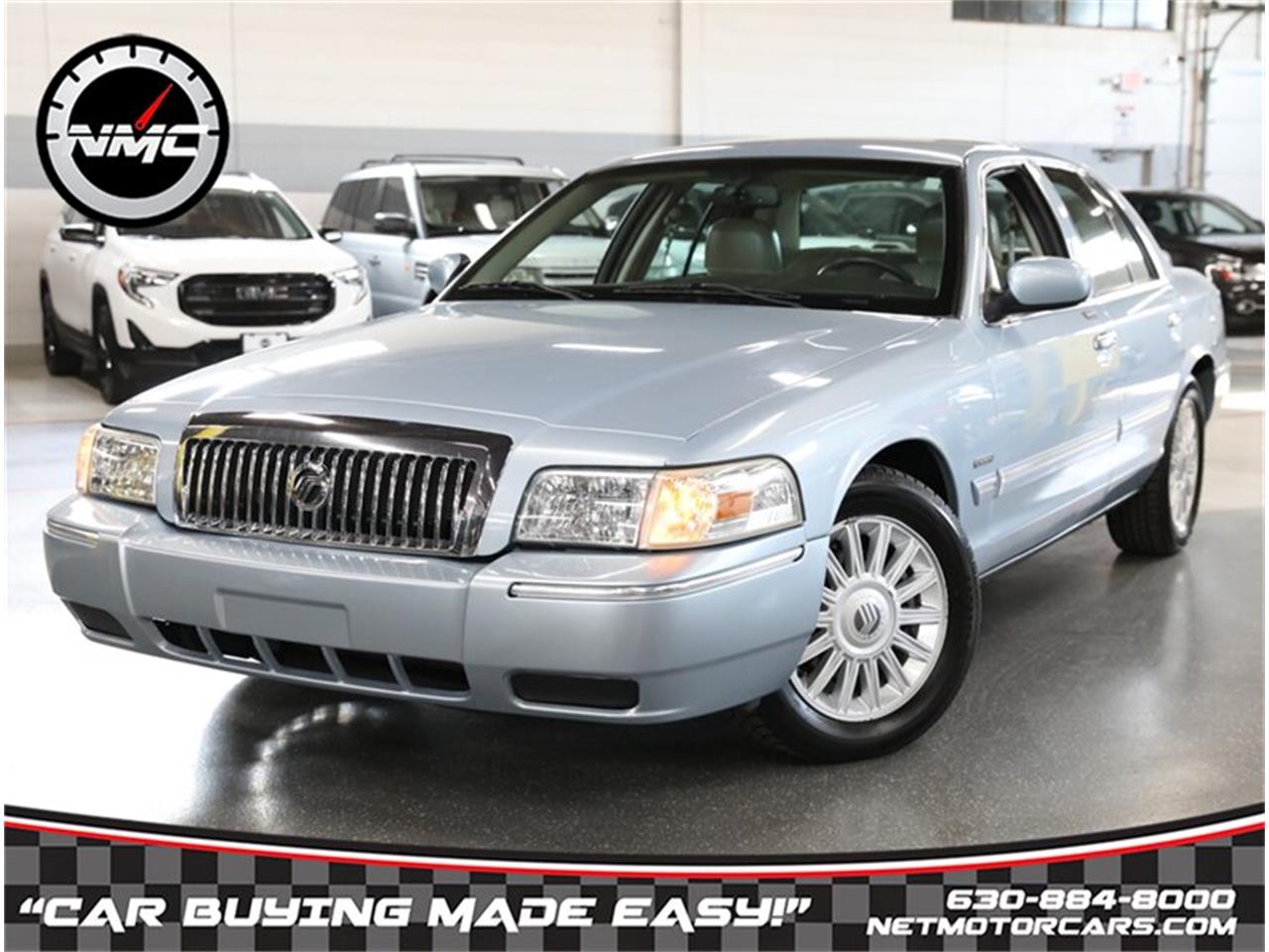 Mercury Grand Marquis For Sale Classiccars Cc