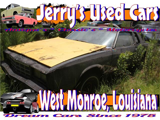 Chevrolet Monte Carlo For Sale Classiccars Cc