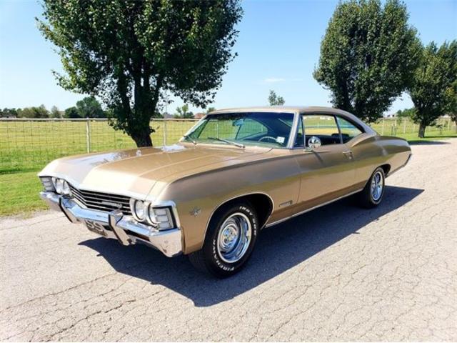 1967 Chevrolet Impala SS For Sale ClassicCars CC 1753108