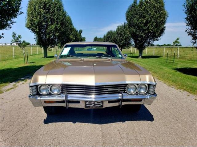 Chevrolet Impala Ss For Sale Classiccars Cc