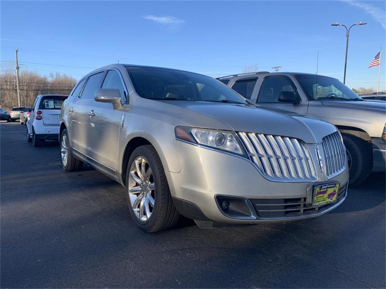 2011 Lincoln MKT For Sale ClassicCars CC 1754899