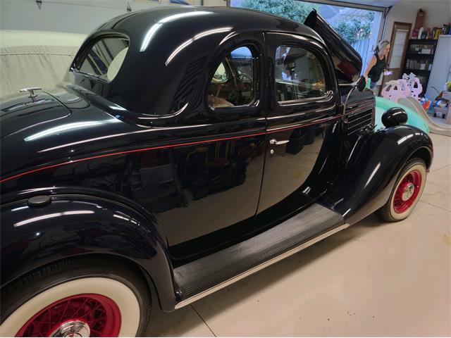 Ford Window Rumble Seat Coupe For Sale Classiccars Cc