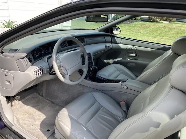 1996 Lincoln Mark VIII For Sale ClassicCars CC 1757489