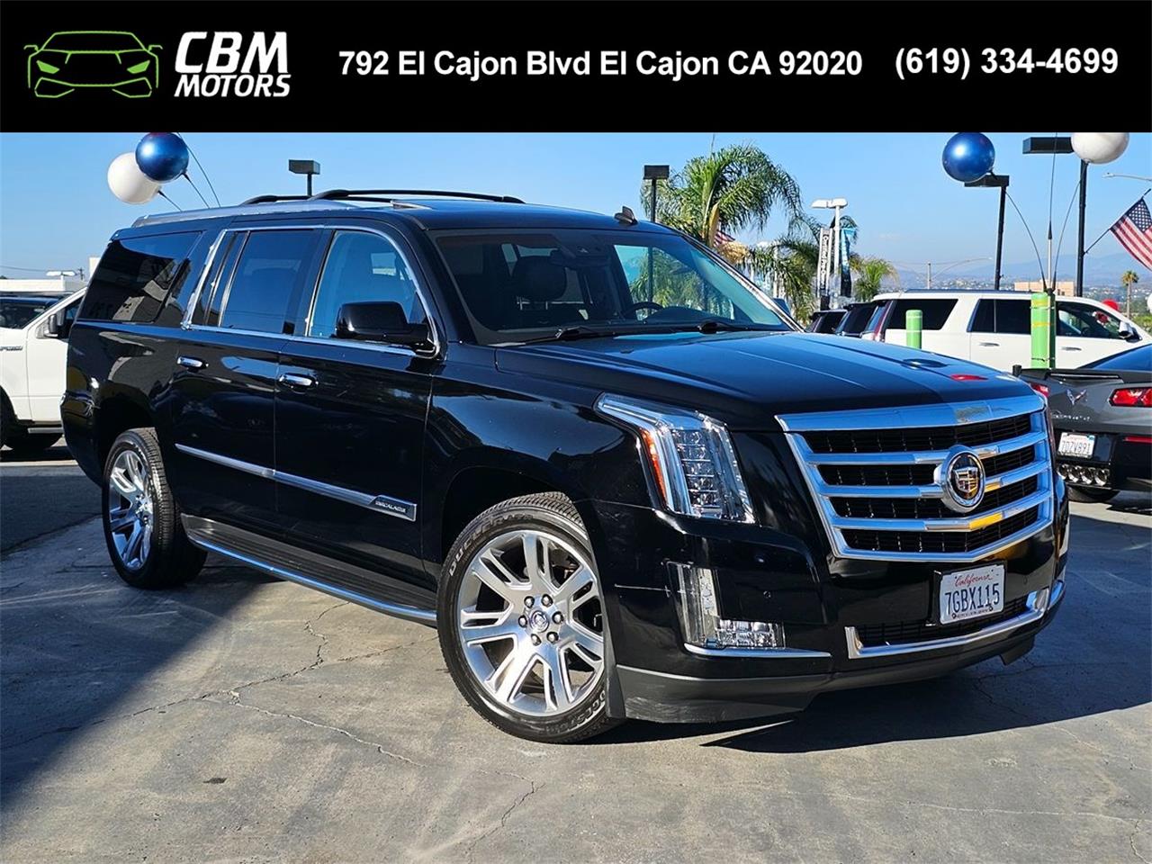 Cadillac Escalade For Sale Classiccars Cc