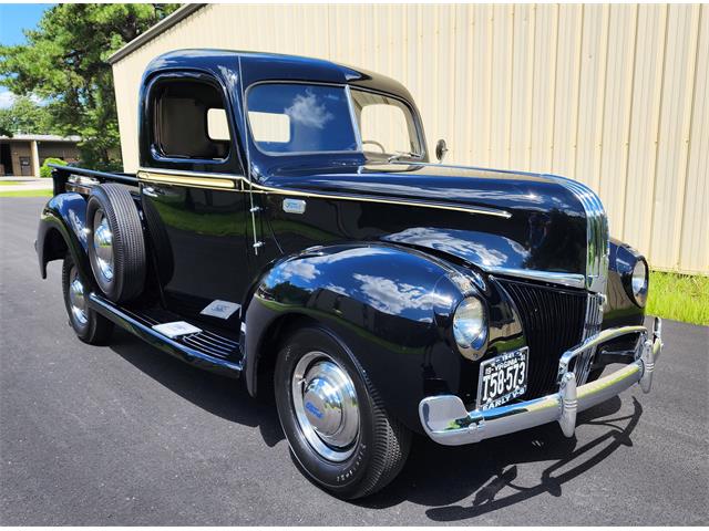 1941 Ford Pickup For Sale ClassicCars CC 1763295