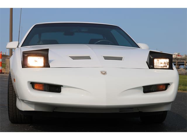 1992 Pontiac Firebird Trans Am GTA For Sale ClassicCars CC 1760517