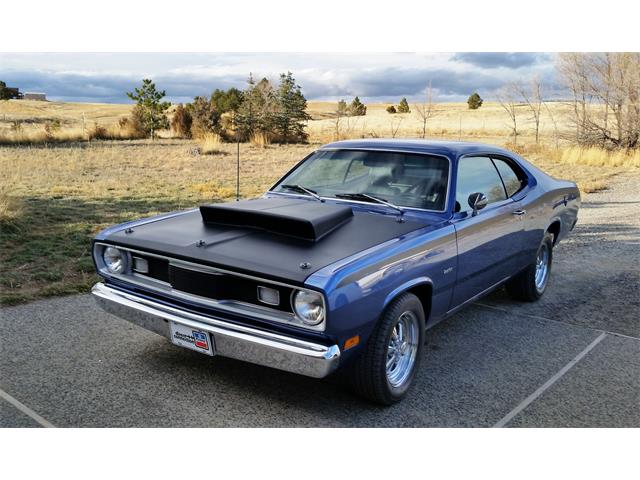 Plymouth Duster For Sale Classiccars Cc