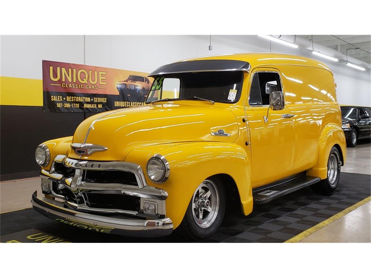 Chevrolet Panel Truck For Sale Classiccars Cc