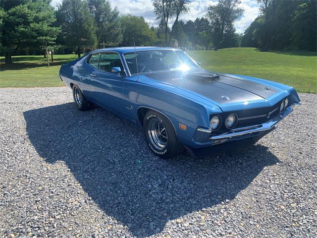 Ford Torino For Sale Classiccars Cc