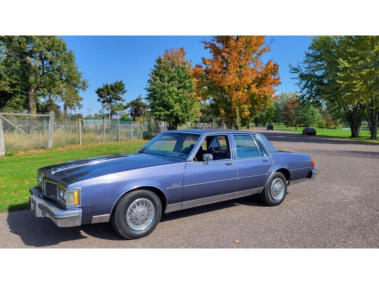 1984 Oldsmobile Delta 88 For Sale ClassicCars CC 1774972