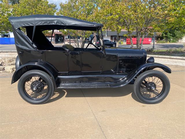 1927 Ford Model T For Sale ClassicCars CC 1775131