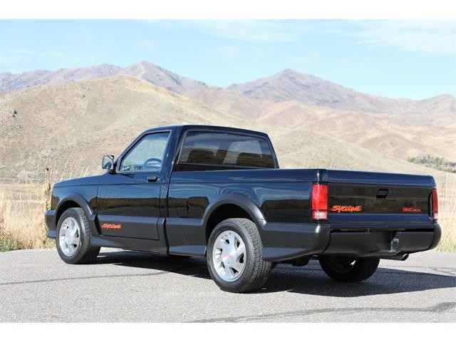 Gmc Syclone For Sale Classiccars Cc