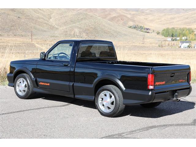 Gmc Syclone For Sale Classiccars Cc