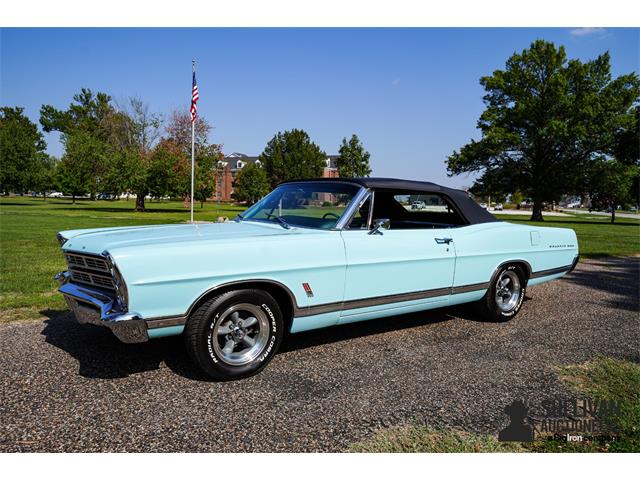 Ford Galaxie For Sale Classiccars Cc