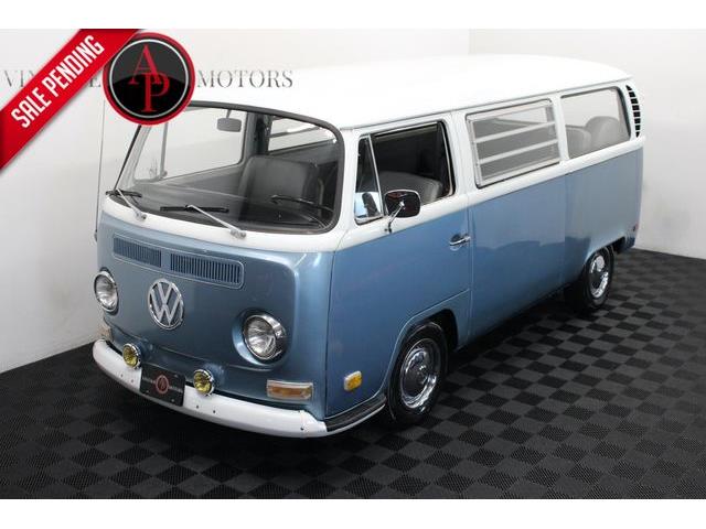 Volkswagen Transporter For Sale Classiccars Cc