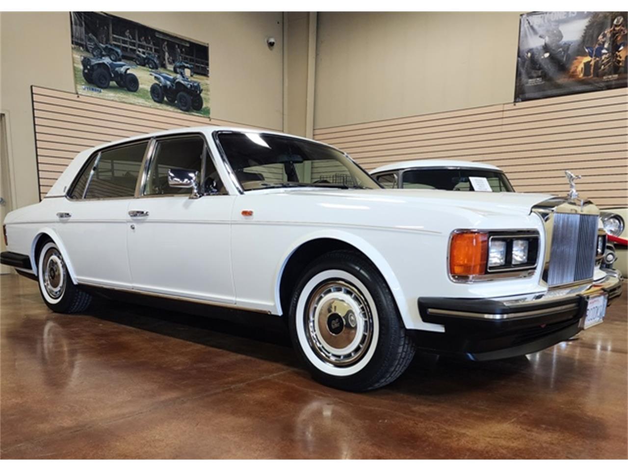 1991 Rolls Royce Silver Spur For Sale ClassicCars CC 1779280