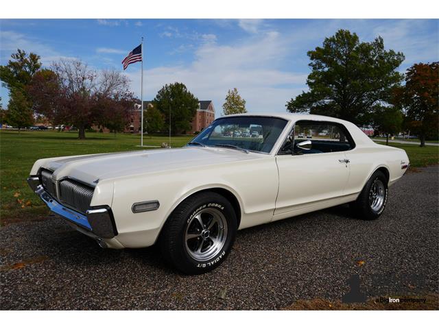 Mercury Cougar For Sale Classiccars Cc