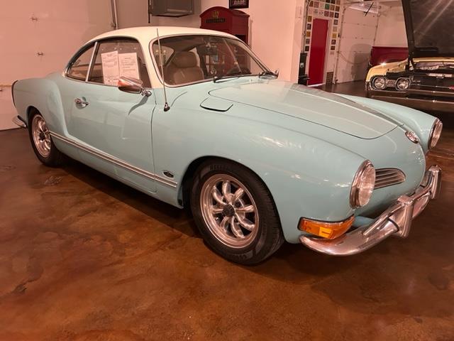 1974 Volkswagen Karmann Ghia For Sale ClassicCars CC 1783689