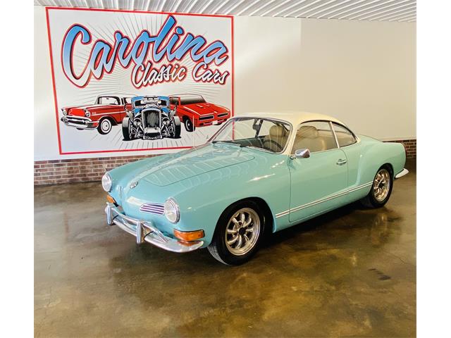 Volkswagen Karmann Ghia For Sale Classiccars Cc