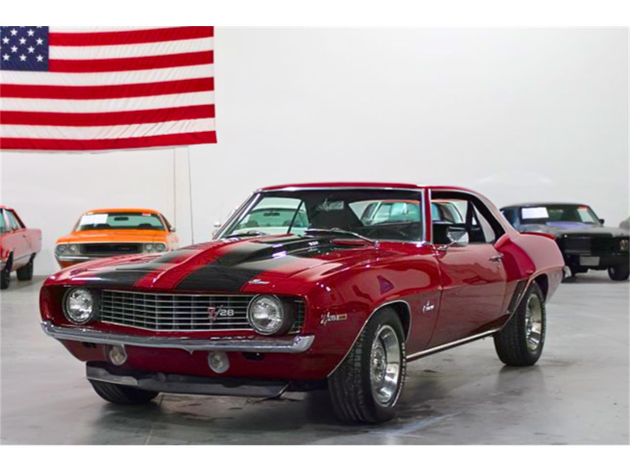 Chevrolet Camaro Z For Sale Classiccars Cc