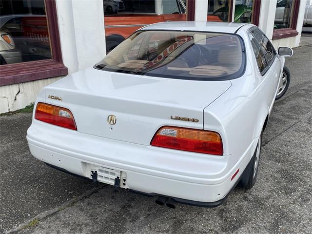 1991 Acura Legend For Sale ClassicCars CC 1784914