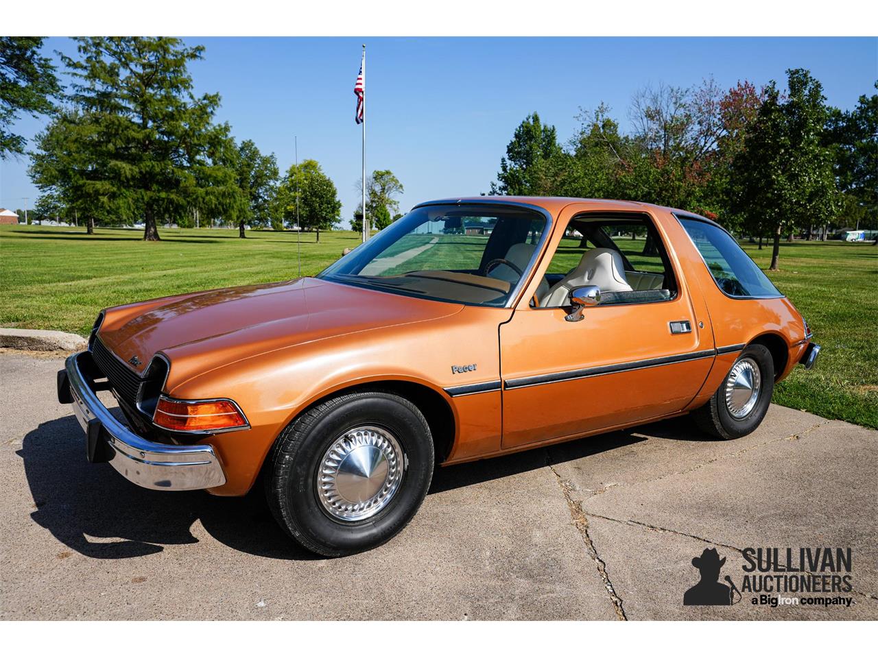 1976 AMC Pacer For Sale ClassicCars CC 1780591