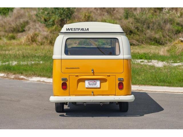 Volkswagen Westfalia Camper For Sale Classiccars Cc