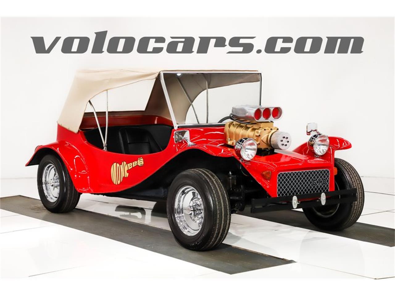 Volkswagen Dune Buggy For Sale Classiccars Cc