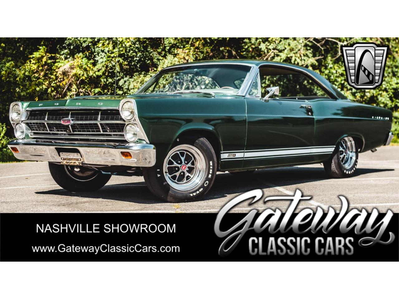 Ford Fairlane For Sale Classiccars Cc