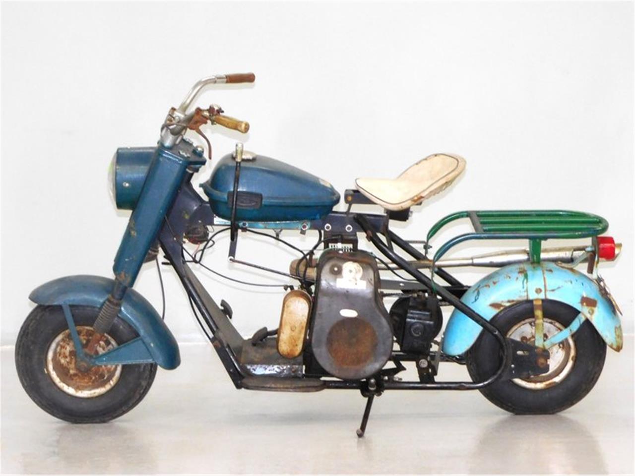 1961 Cushman Motorcycle For Sale ClassicCars CC 1799196