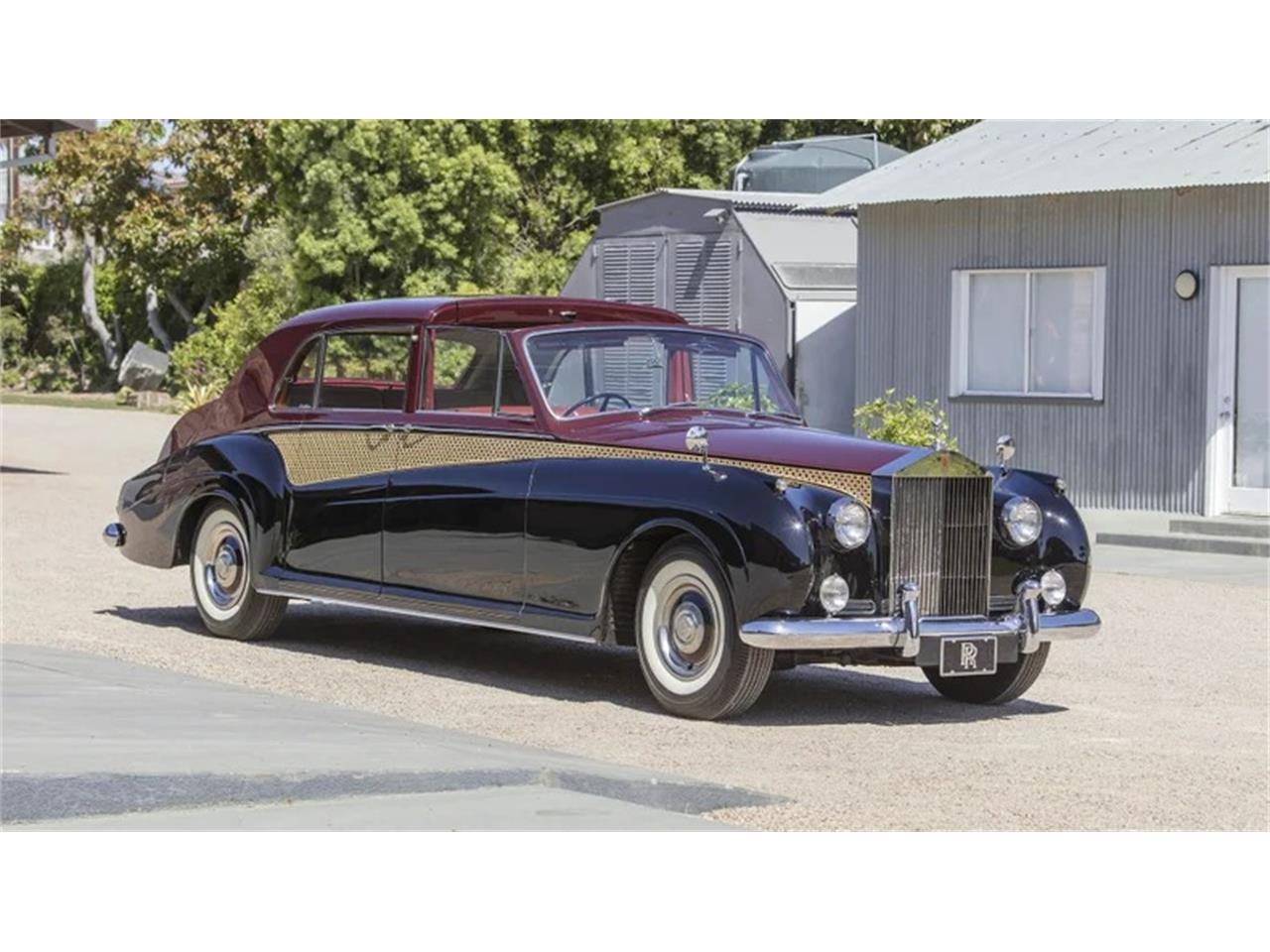 Rolls Royce Phantom V For Sale Classiccars Cc