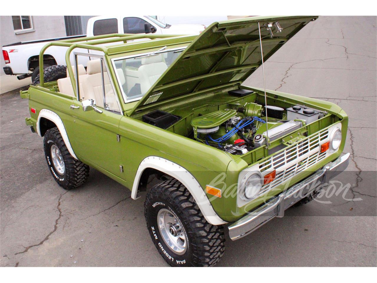 1972 Ford Bronco For Sale ClassicCars CC 1801623