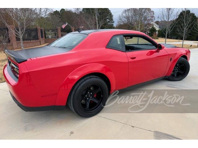 Dodge Challenger Srt Demon For Sale Classiccars Cc