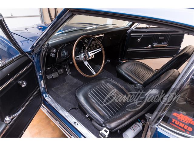 1967 Chevrolet Camaro Yenko For Sale ClassicCars CC 1802628