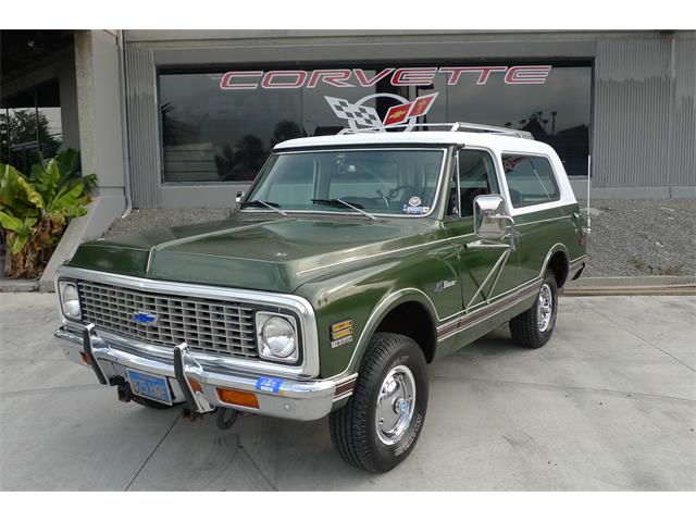 Chevrolet Blazer For Sale Classiccars Cc