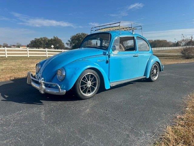 1966 Volkswagen Beetle For Sale On ClassicCars