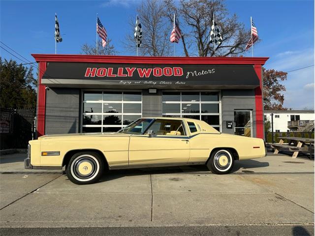 1978 Cadillac For Sale On ClassicCars