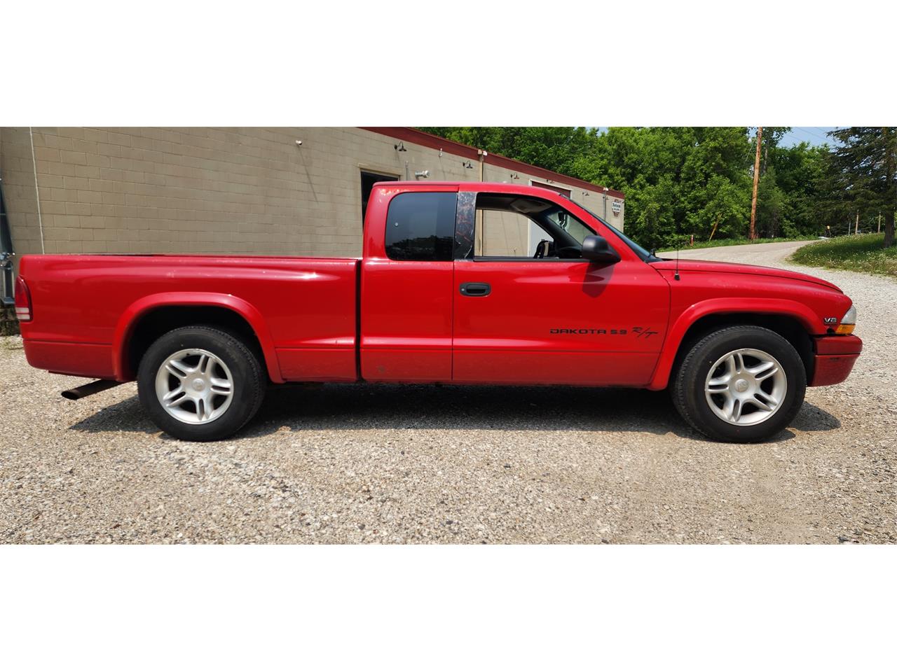 1998 Dodge Dakota For Sale ClassicCars CC 1805983