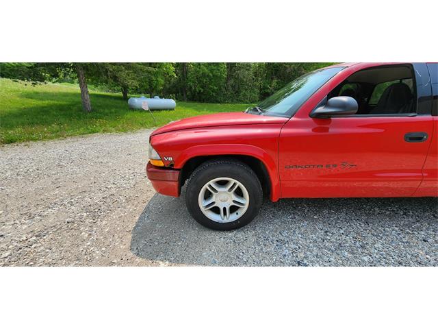 1998 Dodge Dakota For Sale ClassicCars CC 1805983