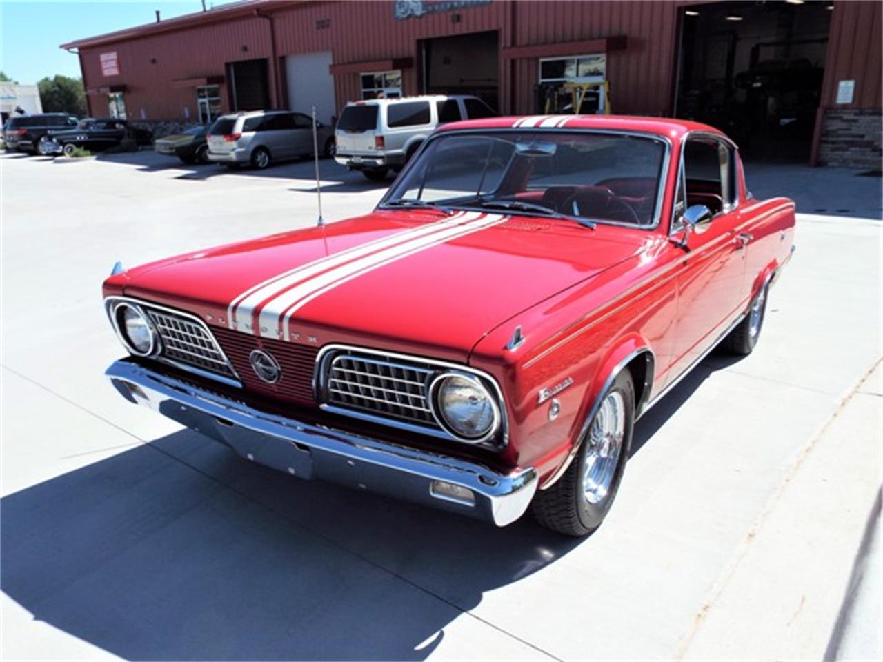 Plymouth Barracuda For Sale Classiccars Cc