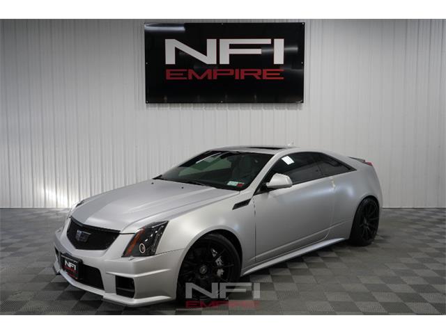 Classic Cadillac Cts For Sale On Classiccars